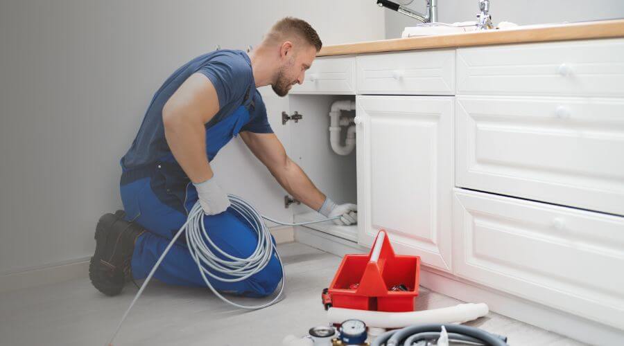 Expert burst pipe repair services in Trout Creek, MT