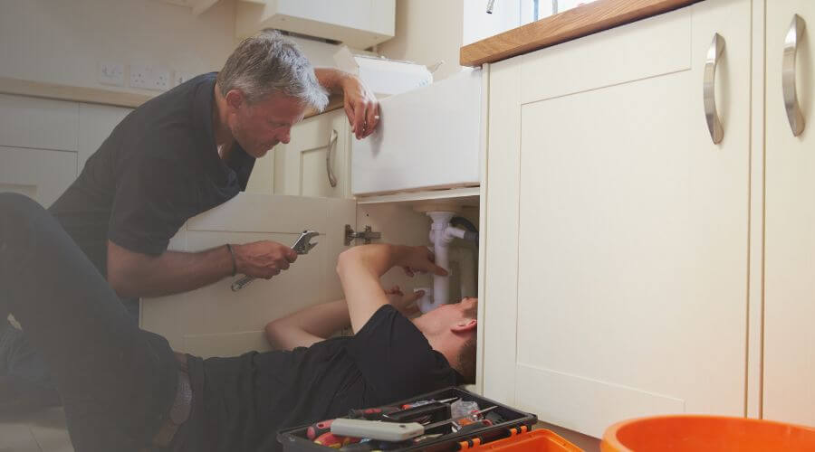 Professional burst pipe repair services in Trout Creek, MT